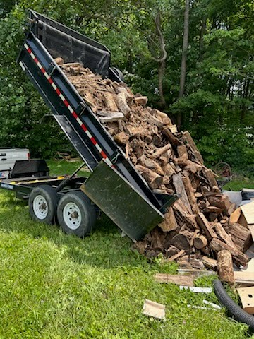 14k 14 Foot Dump Trailer thumbnail 9