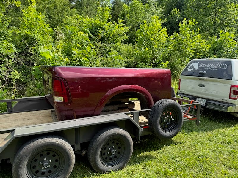 7k 14 Foot Utility Trailer thumbnail 11